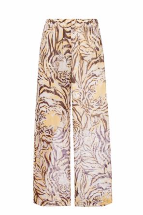 Loose-fitting trousers, zdjęcie 1 Loose-fitting trousers od See By Chloe